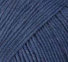 Нитки пряжа для в'язання BABY COTTON XL GAZZAL Бебі котон хл Газзаєв №3431