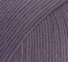 Нитки пряжа для в'язання BABY COTTON XL GAZZAL Бебі котон хл Газзаєв №3434