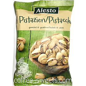 Фісташки із сіллю Alesto Pistazien 500 г