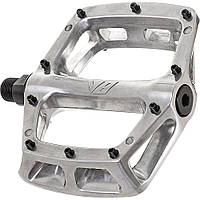 Педалі DMR V8 v.2, сріблясті поліровані