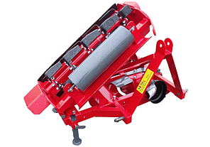 Фреза садова бічна Warka, (80 см) гідравлічна, фото 3