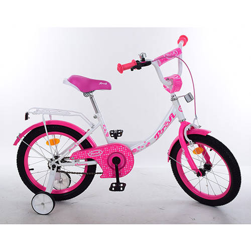 Купить Детский двухколесный велосипед 12 дюймов Profi Y1214 Princess ...