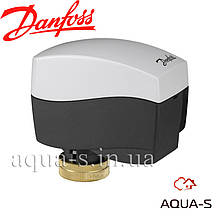 Електропривод редукторний Danfoss AMV(E) (130/140 230V) 3-позиційний 082H8039