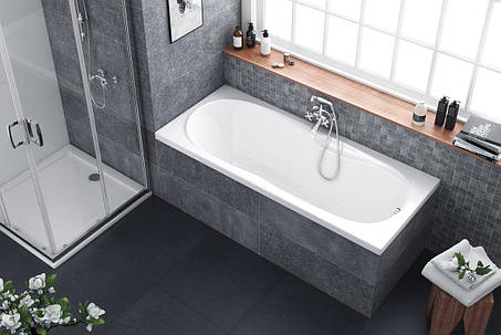 Акрилова ванна Excellent SEKWANA 170х75, фото 1