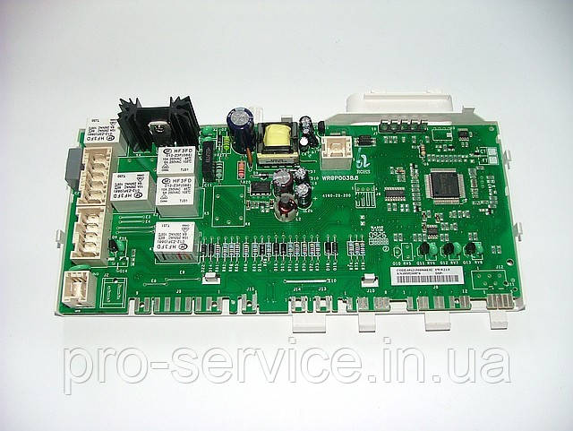 Модуль керування C00254297 для пральних машин Indesit і Ariston EVO II