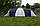 Намет 6-ти місна Acamper NADIR6 синя - 3000мм. Н2О - 8,7 кг, фото 2
