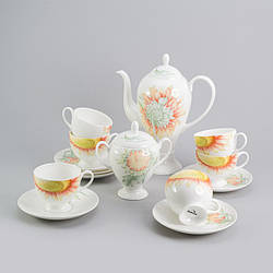 Чайний сервіз "Подосолух" 14 од.