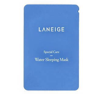 Нічна маска для обличчя LANEIGE Water Sleeping Mask 4 ml