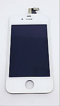 Дисплейний Модуль Apple iPhone 4S Білий