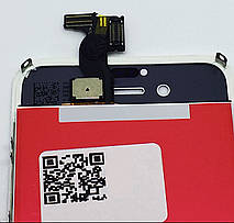 Дисплейний Модуль Apple iPhone 4S Білий, фото 3