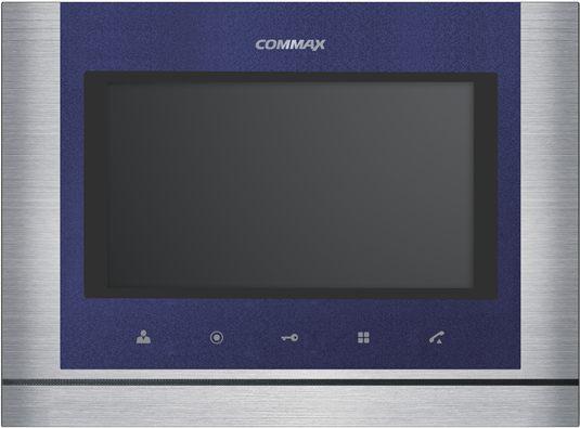 Цветной видеодомофон Commax CDV-70M - фото 1 - id-p676755024