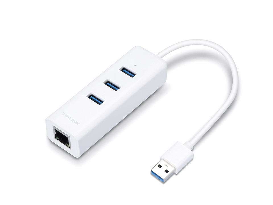Мережевий адаптер TP-LINK UE330