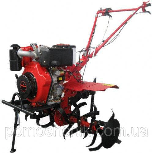 Культиватор дизельний FORTE 1050E (колеса 10")