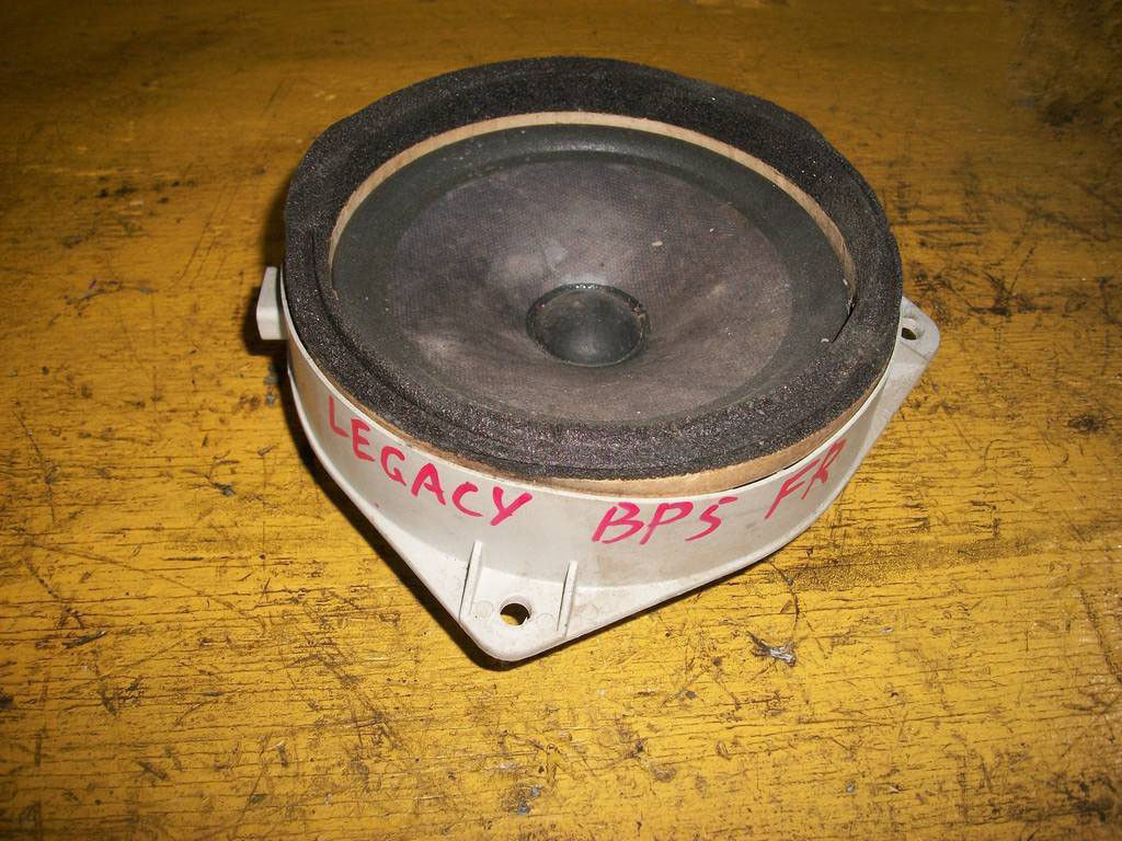 Динамік передній лівий Subaru Outback, Legacy B13 03-08, 86301AG61A