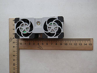 Кулер серверний / 12в 0,73А / 95х40х35