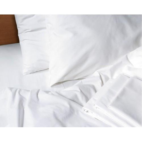 Белое постельного белье опт и розница,120г - фото 1 - id-p340823482