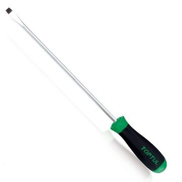 Викрутка шлицевая 5.5 x 400mm Toptul FACB5E40