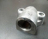 Фланець насоса НШ-10, алюмін., фото 4