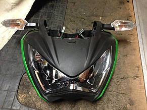 Фара Kawasaki Z300, фото 2