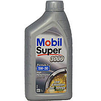 Моторное масло Mobil Super 3000 F-V 5W30 1L