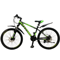 Гірський велосипед Titan Spider 26" 2018 БЕСПЛАТНА ДОСТАВКА