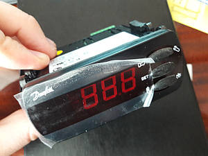 Контроллер Danfoss EKC 302 B: Продажа, Цена В Харькове.