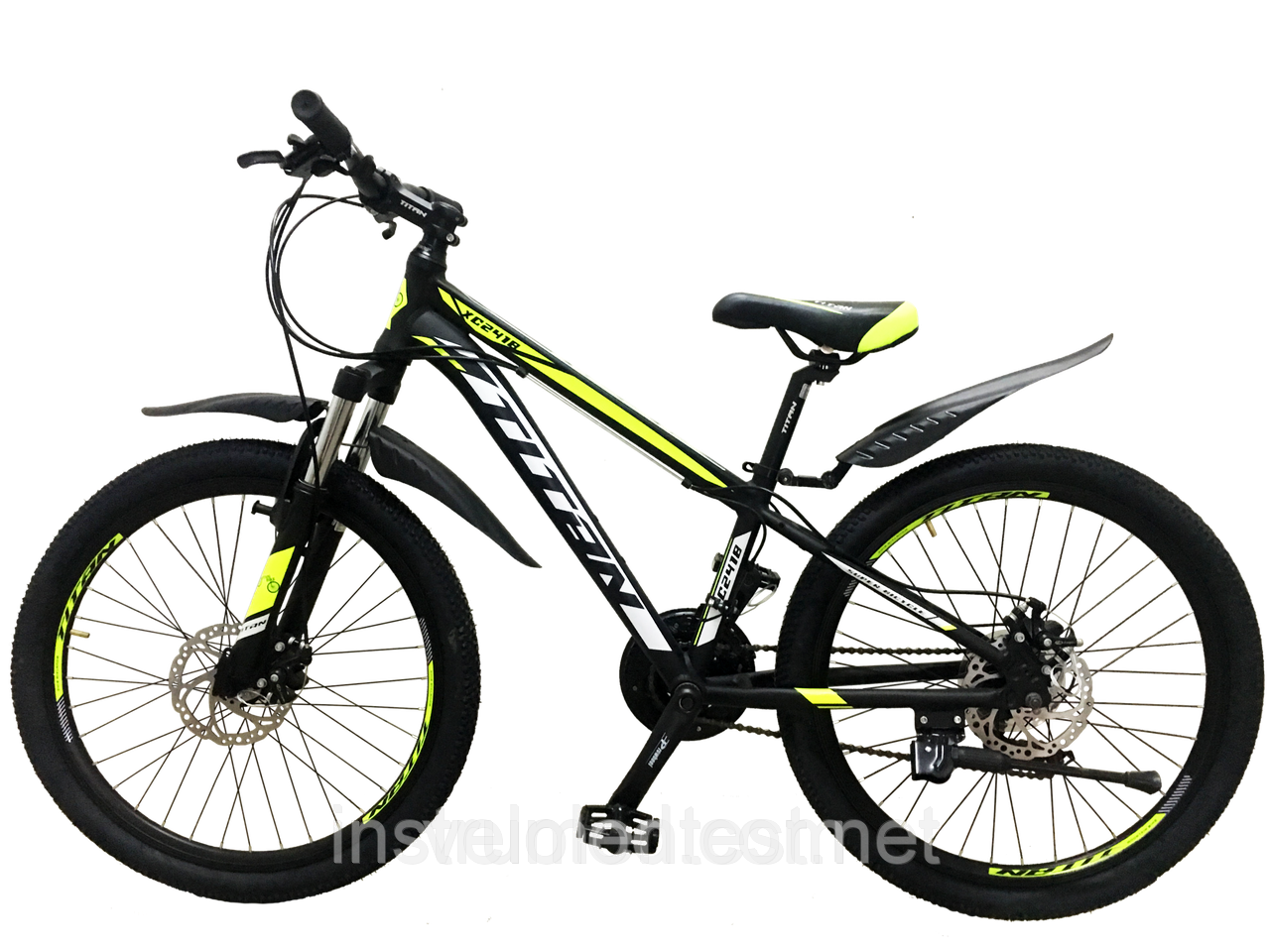 Гірський велосипед Titan XC2618 26<unk> 2018 БЕСПЛАТНА ДОСТАВКА