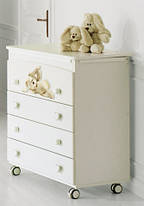 Комплект меблів для дитячої кімнати Baby Expert Cremino by Trudi, фото 2