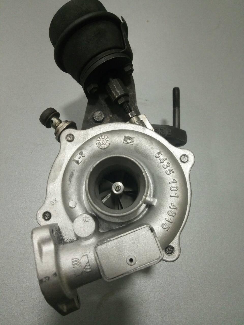 Турбіна на Fiat Doblo 1.3 / Alfa Romeo 1.3 54359710014, фото 1