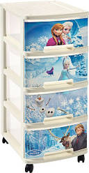 Органайзер для іграшок Frozen 40 л Curver
