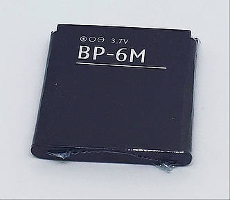 Акумулятор Nokia 6233 BP-6M 1100mAh, фото 2