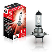 Лампа автомобільна BLIK H7 /55W PX26D/12V 61297 BLIK