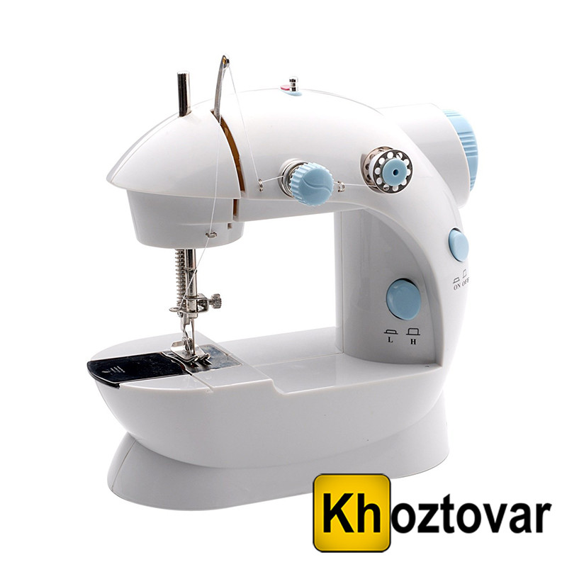 Мінішвейна машина 4 в 1 Ming Li Sewing Machine з блоком живлення