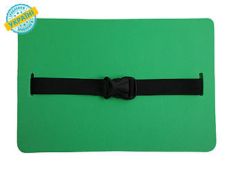 Сидушка універсальна БЕЗ ФАСТЕКСА  Eva-Line 350*240*10 мм