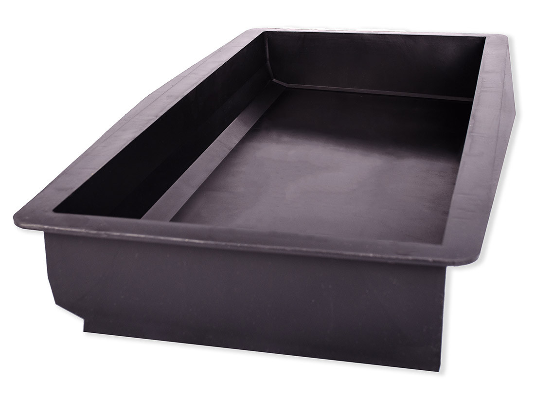 Форма для бордюру Hormusend 50x20x7 см