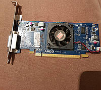 Быстрая видеокарта Radeon HD 6450; 1GB; GDDR3, DX11! DVI VGA