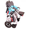Коляска дитяча реабілітаційна "Rehab Buggy" (для дітей з ДЦП), фото 2