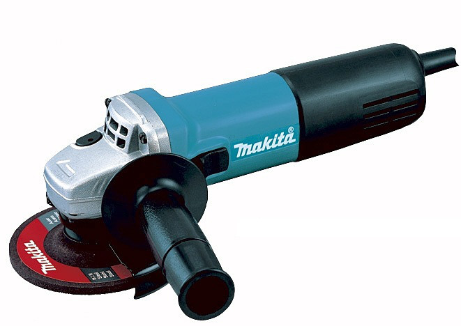 Шліфмашина кутова Makita 9558HNG