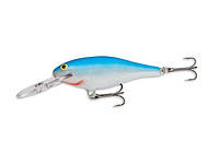 Воблер Rapala Shad Rap SR 07 B 1,5-3,3м