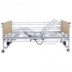 Функціональне ліжко Virna (4 секції), OSD-9520 для інвалідів і лежачих хворих