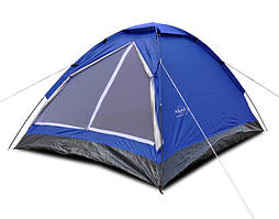 Палатка туристическая Domepack 2 с москитной сеткой