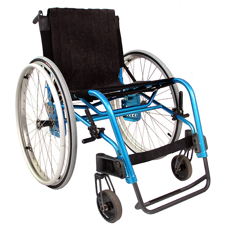 Инвалидная коляска активного типа Etac Act - фото 1 - id-p676814669