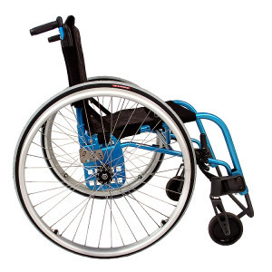 Инвалидная коляска активного типа Etac Act - фото 4 - id-p676814669