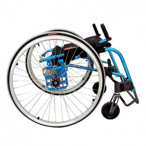 Инвалидная коляска активного типа Etac Act - фото 5 - id-p676814669