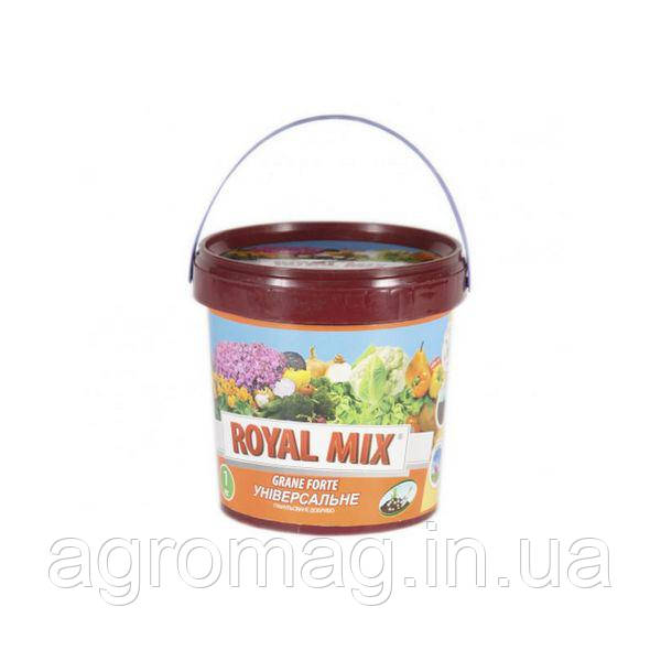 Royal Mix Grane Forte універсальне 1кг відро