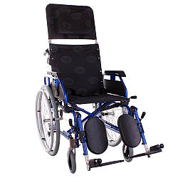Багатофункціональна коляска «RECLINER MODERN»