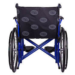 Посилена інвалідна коляска «Millenium HD» OSD-STB2HD-50 см