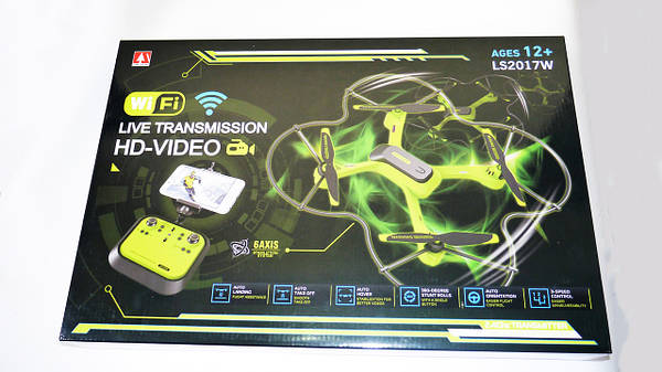 Ls2017w drone hotsell