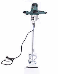 Змішувач електричний для фарб і кладочного розчину 1600ВТ