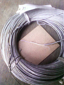 Дріт монтажний МПОЕ 23-11 0,50 червоний